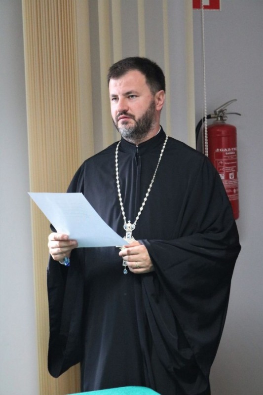 Studenci powrócili do warszawskiego Seminarium