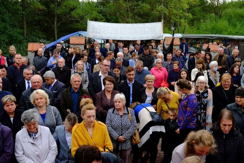 Święto Podwyższenia Krzyża Pańskiego w Kuźnicy