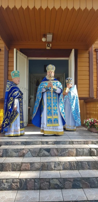 Narodzenie Przenajświętszej Bogurodzicy w Juszkowym Grodzie
