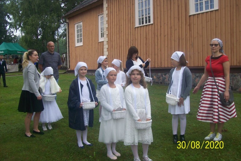 Pielgrzymka do Mostowlan
