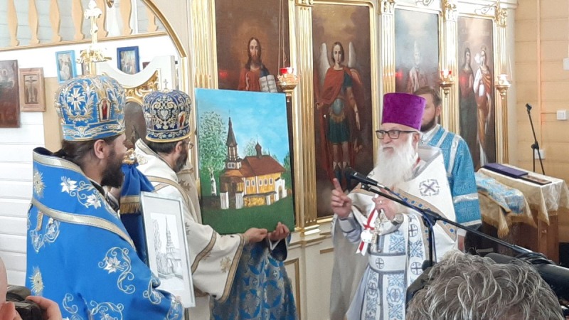 Pielgrzymka do Mostowlan
