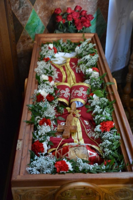 Uroczystości ku czci św. Maksyma w Gorlicach