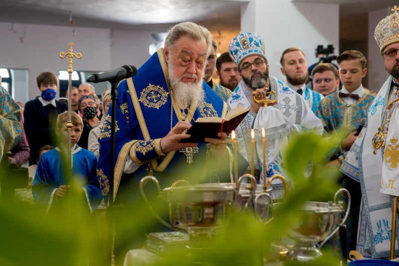 Historyczne uroczystości w Warszawie