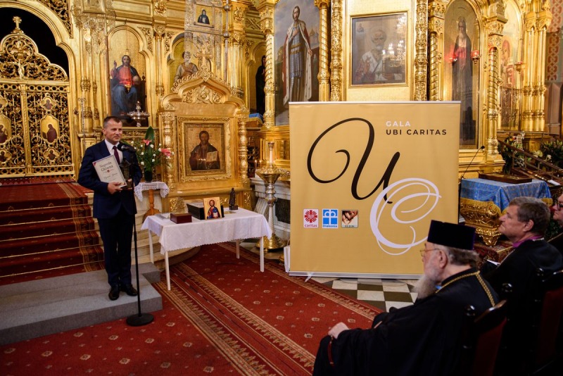 Gala Ubi Caritas 2020