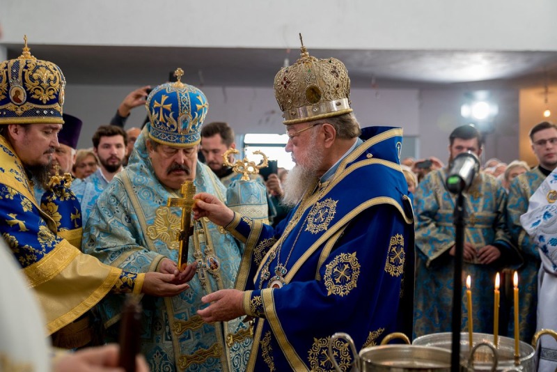 Historyczne uroczystości w Warszawie