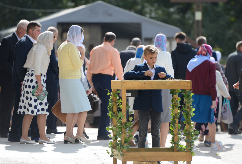 Historyczne uroczystości w Warszawie
