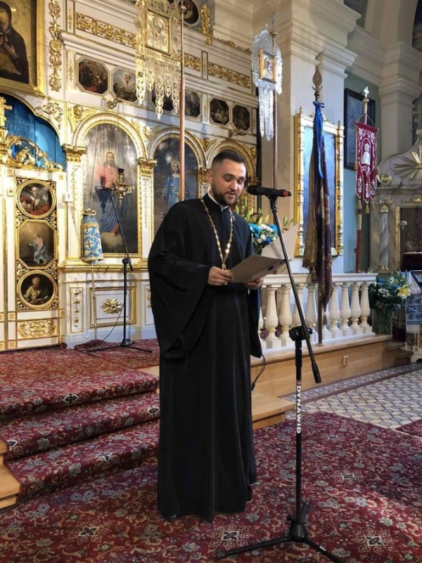 Koncert pieśni liturgicznych i paraliturgicznych w Chełmie