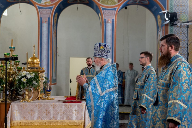 Historyczne uroczystości w Warszawie