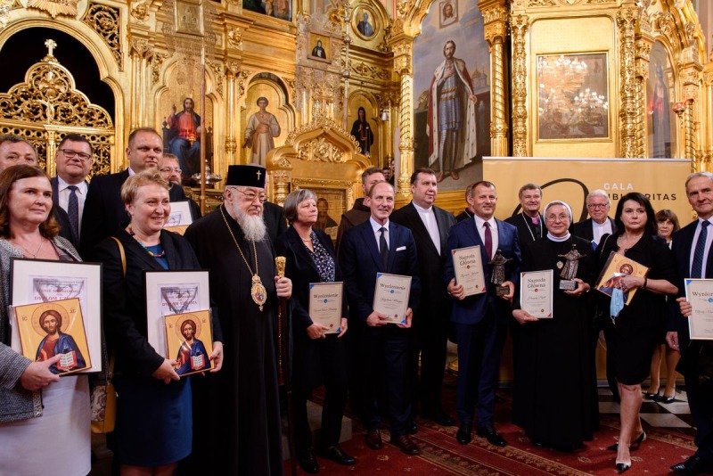 Gala Ubi Caritas 2020