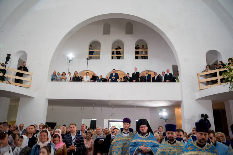 Historyczne uroczystości w Warszawie