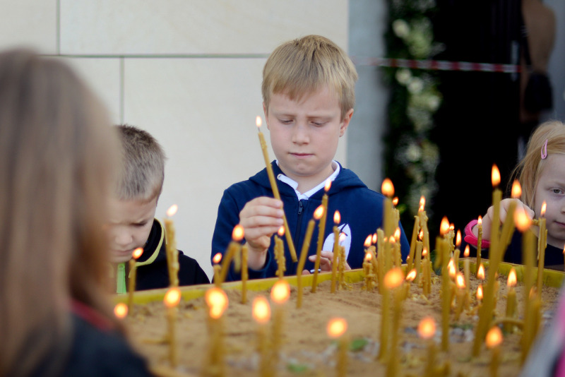 Historyczne uroczystości w Warszawie