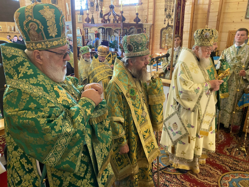 Święto patrona Diecezji Warszawsko-Bielskiej