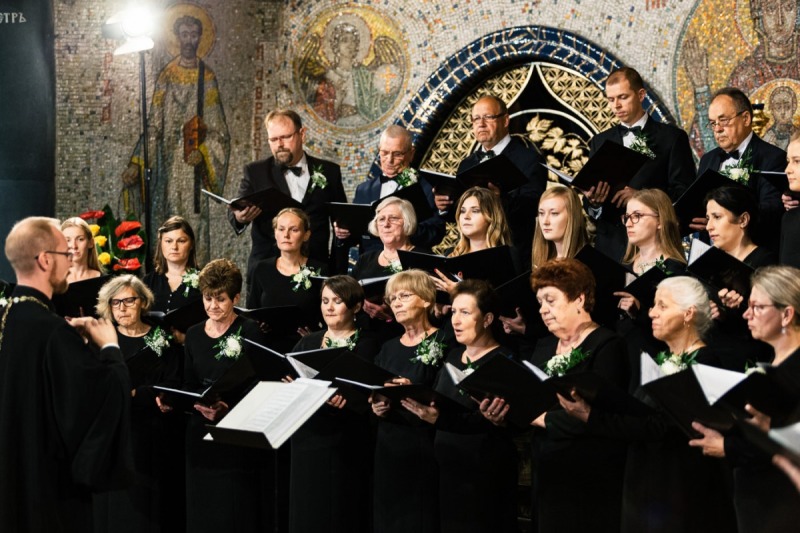 Koncert Inauguracyjny w Hajnówce
