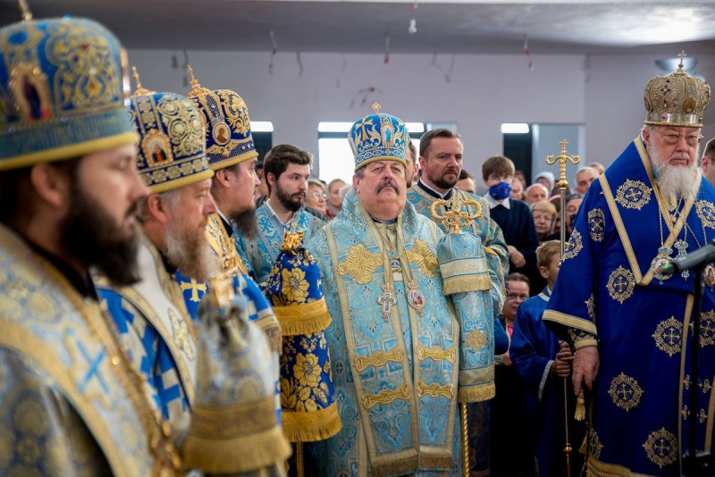 Historyczne uroczystości w Warszawie