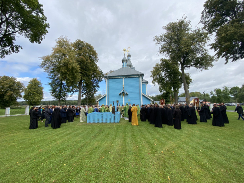 Święto patrona Diecezji Warszawsko-Bielskiej