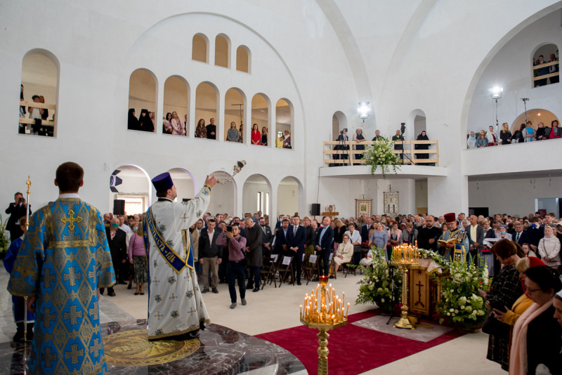 Historyczne uroczystości w Warszawie