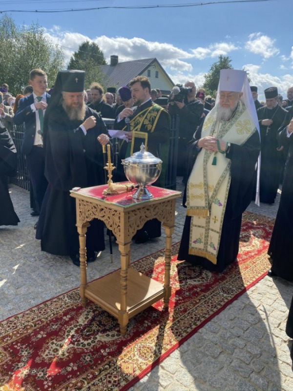 Święto patrona Diecezji Warszawsko-Bielskiej