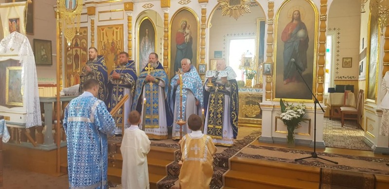 Narodzenie Przenajświętszej Bogurodzicy w Juszkowym Grodzie