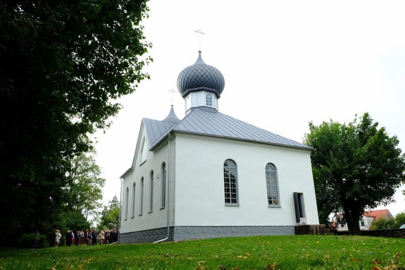 Święto Podwyższenia Krzyża Pańskiego w Kuźnicy