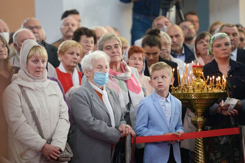 Historyczne uroczystości w Warszawie