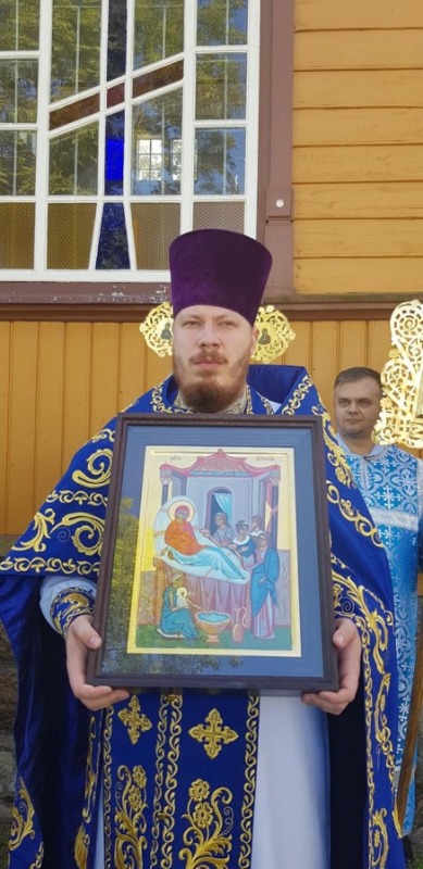 Narodzenie Przenajświętszej Bogurodzicy w Juszkowym Grodzie