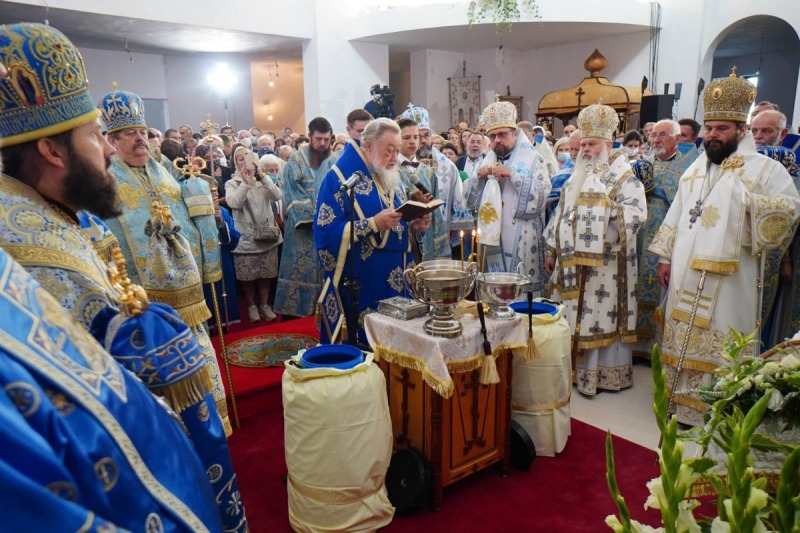 Historyczne uroczystości w Warszawie