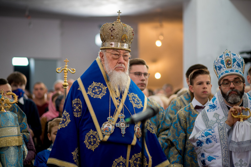 Historyczne uroczystości w Warszawie