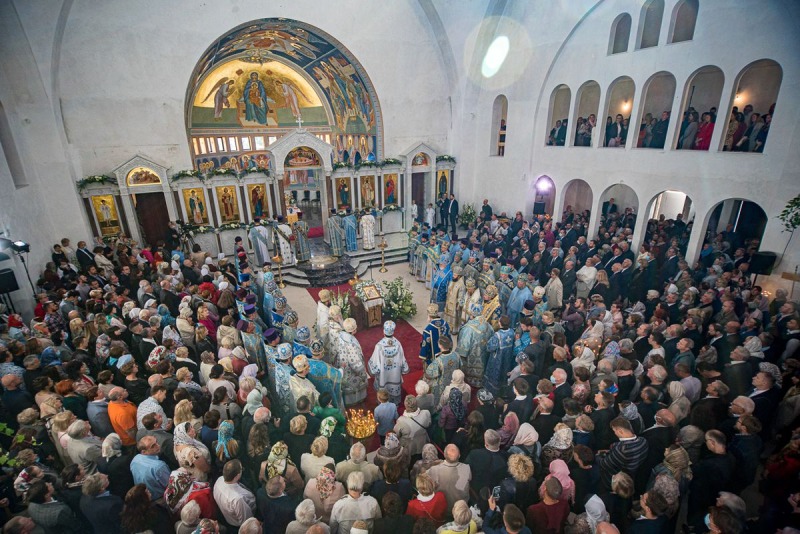 Historyczne uroczystości w Warszawie