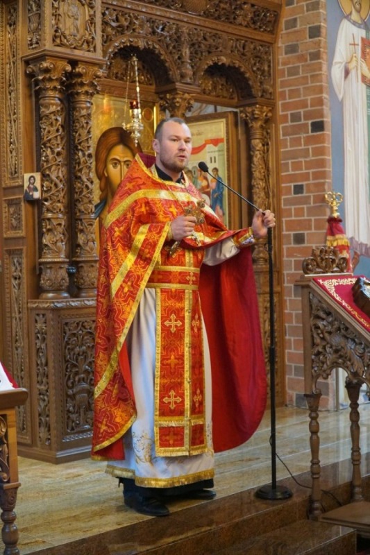 Czyn Podwyższenia Krzyża Pańskiego we wrocławskiej katedrze