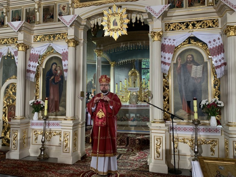 Podwyższenie Krzyża w Sanoku
