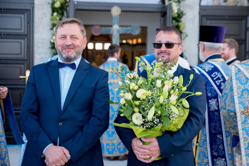Historyczne uroczystości w Warszawie