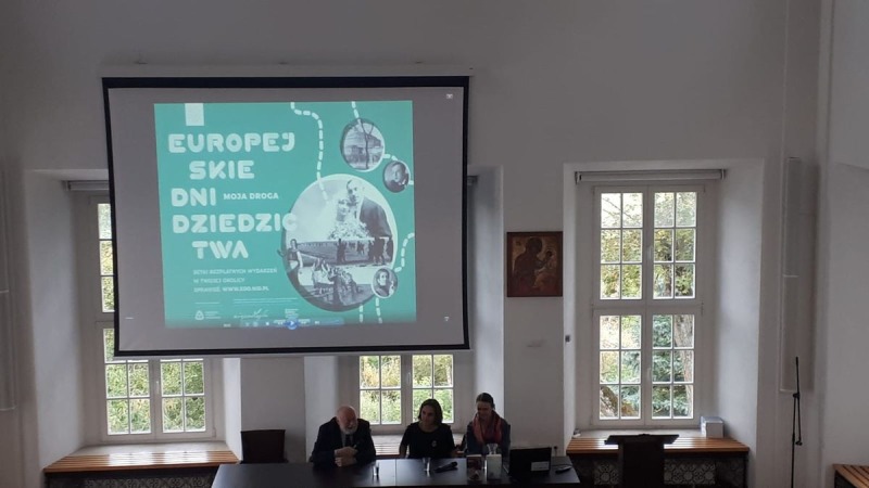 Spotkanie autorskie w Supraślu