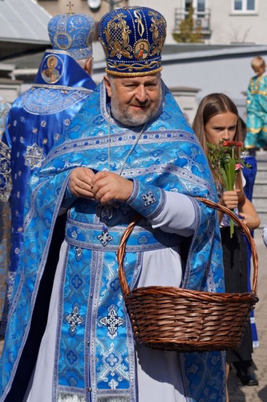 300 lecie odnalezienia Relikwii św. męcz. młodzieńca Gabriela