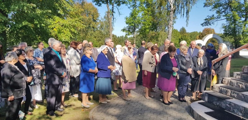 Narodzenie Przenajświętszej Bogurodzicy w Juszkowym Grodzie