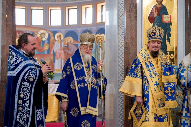 Historyczne uroczystości w Warszawie