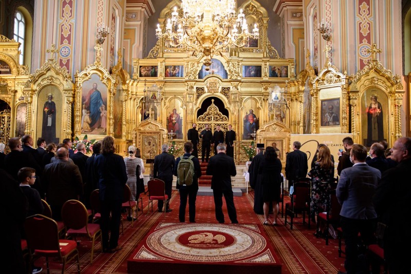 Gala Ubi Caritas 2020