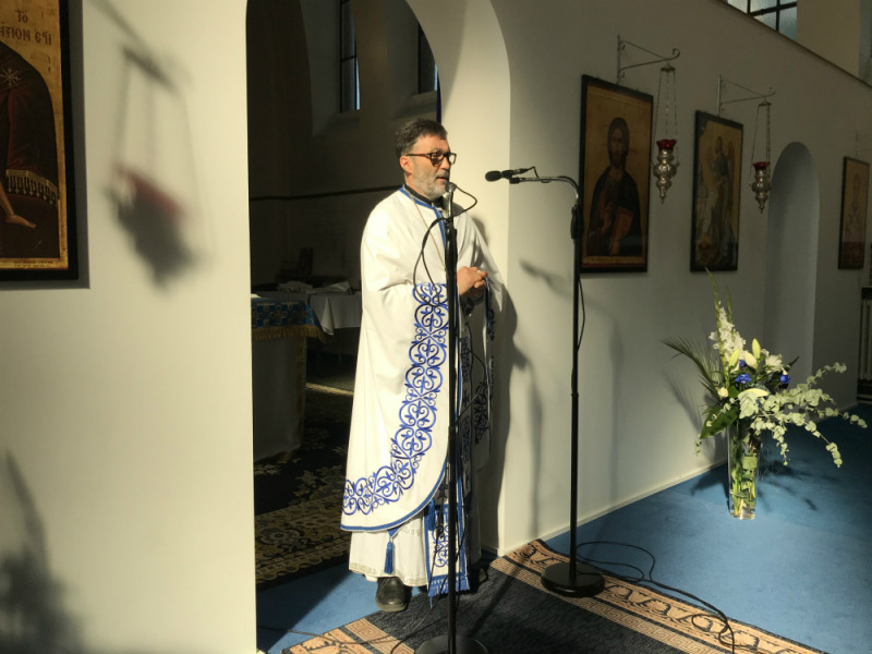 Święto polskiej parafii w Brukseli