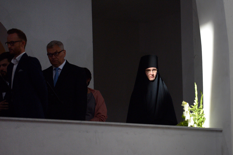 Historyczne uroczystości w Warszawie