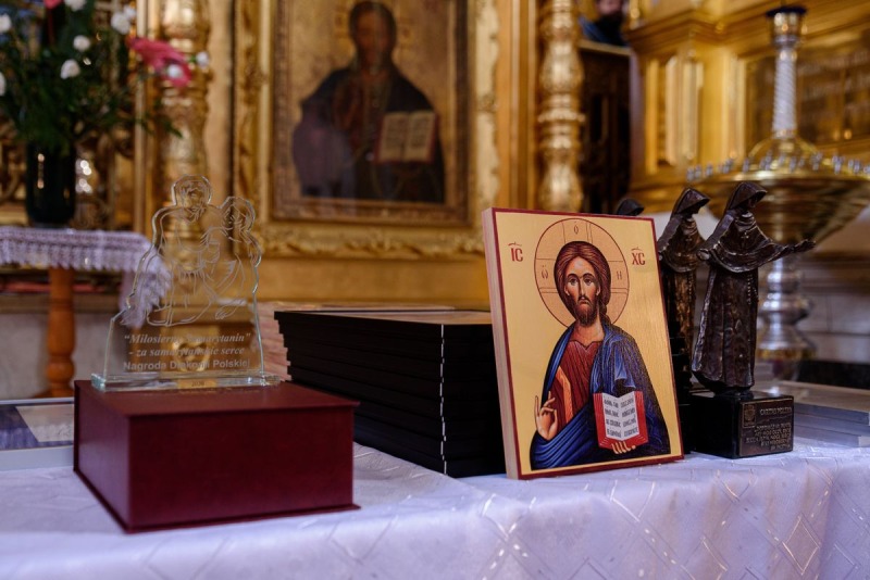 Gala Ubi Caritas 2020