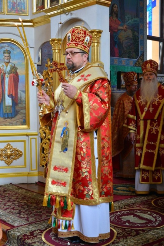 Uroczystości ku czci św. Maksyma w Gorlicach