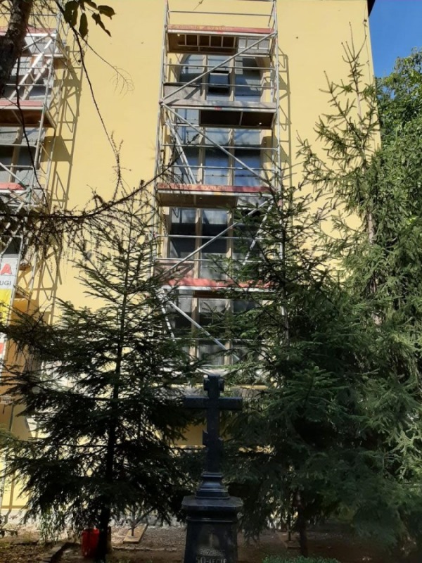 Rozpoczęły się prace renowacyjne we Wrocławiu