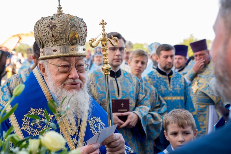 Historyczne uroczystości w Warszawie