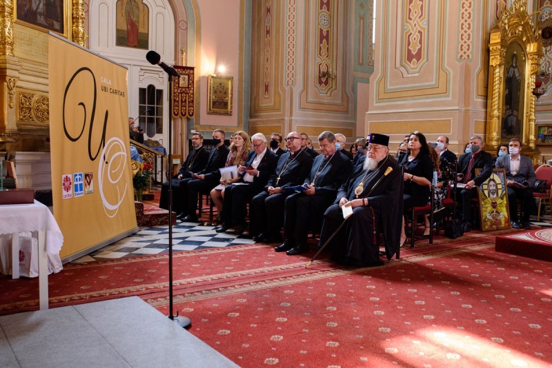 Gala Ubi Caritas 2020