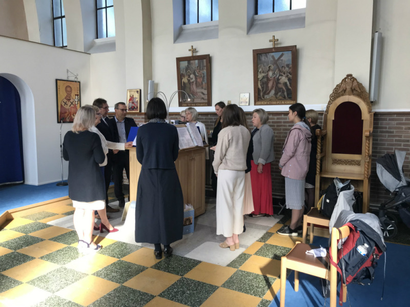 Święto polskiej parafii w Brukseli