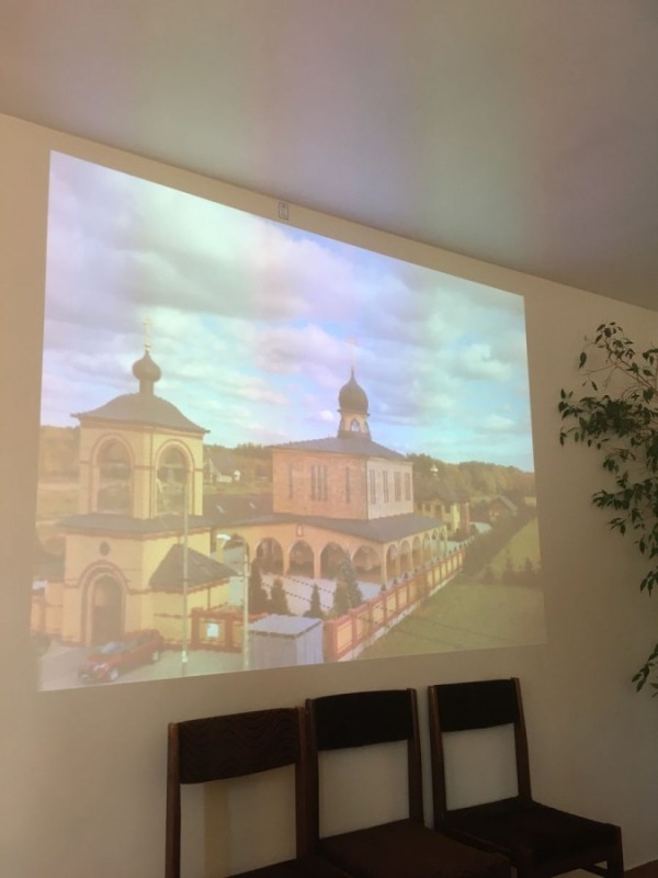 Pielgrzymka do Żeńskiego monasteru w Zwierkach 