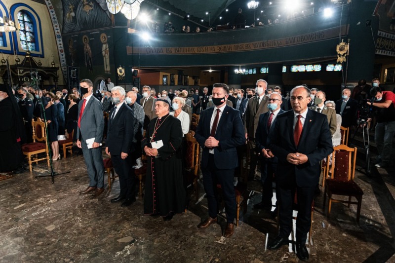 Koncert Inauguracyjny w Hajnówce