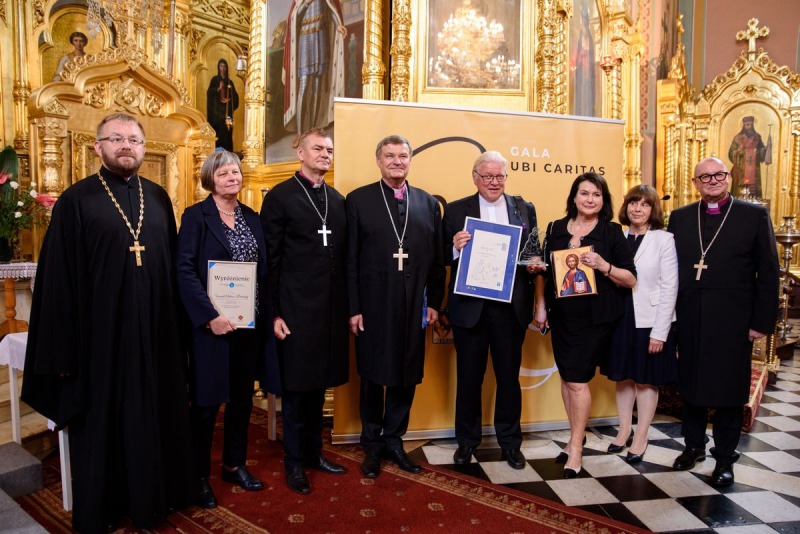 Gala Ubi Caritas 2020