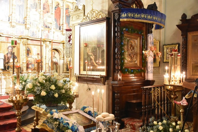 Lubelskiej Ikony Matki Bożej – Całonocne Czuwanie