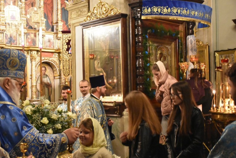 Lubelskiej Ikony Matki Bożej – Całonocne Czuwanie