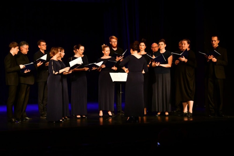 Wieczór Muzyki Cerkiewnej w Biłgoraju